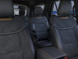 Ford Explorer Tremor 4WD 2026