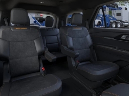 Ford Explorer Tremor 4WD 2026