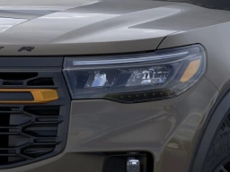 Ford Explorer Tremor 4WD 2026