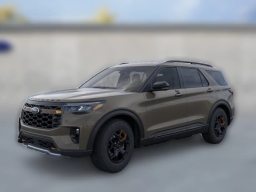 Ford Explorer Tremor 4WD 2026