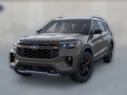 Ford Explorer Tremor 4WD 2026