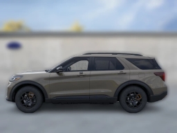 Ford Explorer Tremor 4WD 2026