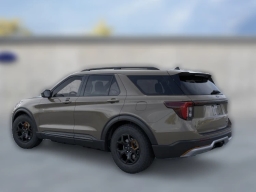 Ford Explorer Tremor 4WD 2026