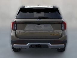 Ford Explorer Tremor 4WD 2026