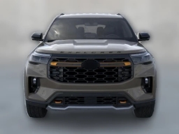 Ford Explorer Tremor 4WD 2026