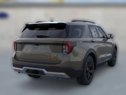 Ford Explorer Tremor 4WD 2026