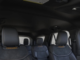 Ford Explorer Tremor 4WD 2026