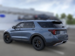 Ford Explorer Tremor 4WD 2026