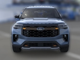 Ford Explorer Tremor 4WD 2026