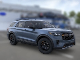 Ford Explorer Tremor 4WD 2026