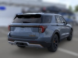 Ford Explorer Tremor 4WD 2026