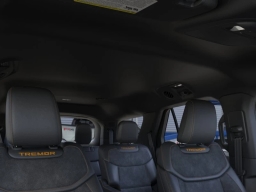 Ford Explorer Tremor 4WD 2026