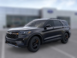 Ford Explorer Tremor 4WD 2026