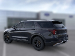 Ford Explorer Tremor 4WD 2026