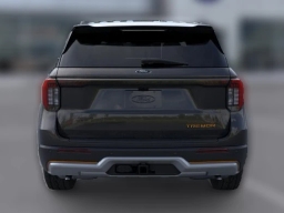 Ford Explorer Tremor 4WD 2026