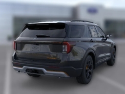 Ford Explorer Tremor 4WD 2026