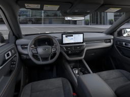 Ford Explorer Tremor 4WD 2026