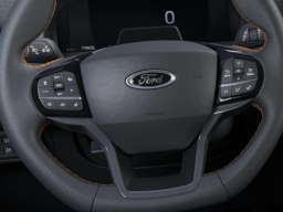 Ford Explorer Tremor 4WD 2026