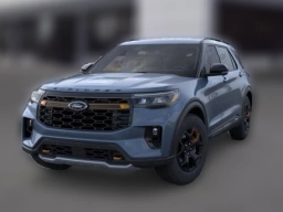 Ford Explorer Tremor 4WD 2026