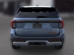 Ford Explorer Tremor 4WD 2026