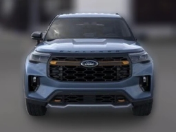 Ford Explorer Tremor 4WD 2026