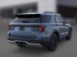 Ford Explorer Tremor 4WD 2026