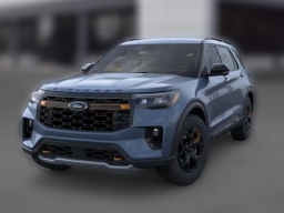 Ford Explorer Tremor 4WD 2026