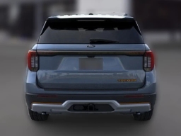 Ford Explorer Tremor 4WD 2026