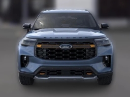 Ford Explorer Tremor 4WD 2026