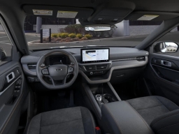 Ford Explorer Tremor 4WD 2026