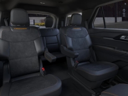 Ford Explorer Tremor 4WD 2026