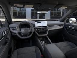 Ford Explorer Tremor 4WD 2026