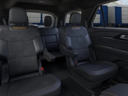 Ford Explorer Tremor 4WD 2026