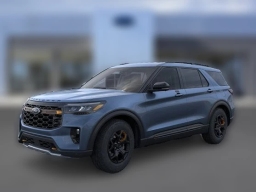 Ford Explorer Tremor 4WD 2026