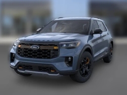 Ford Explorer Tremor 4WD 2026