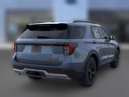 Ford Explorer Tremor 4WD 2026