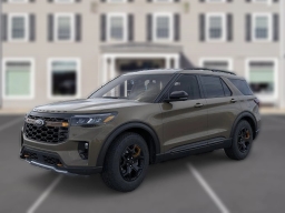 Ford Explorer Tremor 4WD 2026