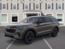 Ford Explorer Tremor 4WD 2026