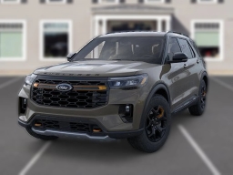 Ford Explorer Tremor 4WD 2026