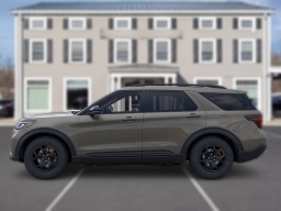 Ford Explorer Tremor 4WD 2026