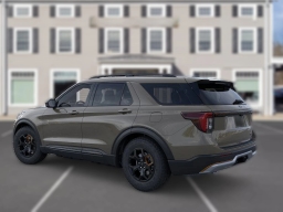 Ford Explorer Tremor 4WD 2026