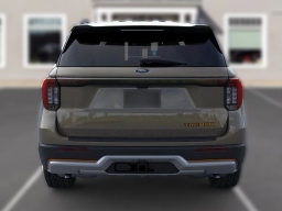 Ford Explorer Tremor 4WD 2026