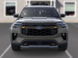 Ford Explorer Tremor 4WD 2026