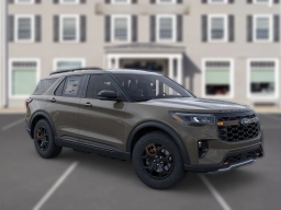 Ford Explorer Tremor 4WD 2026