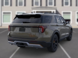 Ford Explorer Tremor 4WD 2026