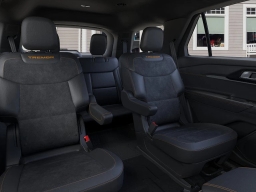 Ford Explorer Tremor 4WD 2026