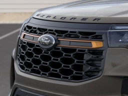 Ford Explorer Tremor 4WD 2026