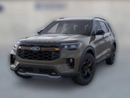 Ford Explorer Tremor 4WD 2026