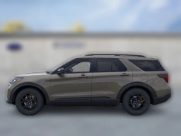 Ford Explorer Tremor 4WD 2026