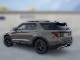 Ford Explorer Tremor 4WD 2026